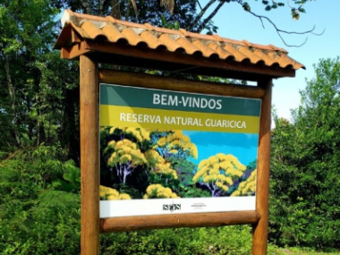 1⁰ EDI&Ccedil;&Atilde;O DO CURSO DE EXTENS&Atilde;O UNIVERSIT&Aacute;RIA EM CONSERVA&Ccedil;&Atilde;O E PRODU&Ccedil;&Atilde;O DE NATUREZA