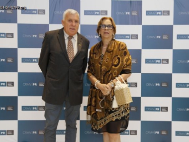 Cerim&ocirc;nia de Posse da Nova Diretoria do CRMV-PR Gest&atilde;o 2023-2026