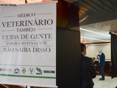Entidades de Classe no Evento de Apresenta&ccedil;&atilde;o dos Resultados da Pesquisa sobre a Profiss&atilde;o no Paran&aacute;