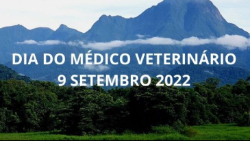 Parab&eacute;ns, M&eacute;dicos (as) Veterin&aacute;rios (as) | Not&iacute;cias