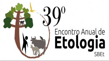 39&ordm; Encontro Anual de Etologia (EAE) 01 a 04 de Novembro de 2022 | Not&iacute;cias
