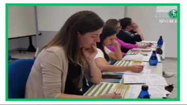 Realizado o Curso de Rotulagem Nutricional de Alimentos | Not&iacute;cias