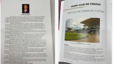 Lan&ccedil;amento de Livro  - 150 Anos do Jockey Club do Paran&aacute; | Not&iacute;cias