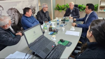 SINDIVET-PR promove reuni&atilde;o com FAEP sobre parceria em capacita&ccedil;&otilde;es profissionais. | Not&iacute;cias