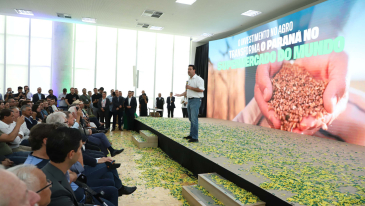 SINDIVET-PR participa de evento estadual com an&uacute;ncios estrat&eacute;gicos para a agropecu&aacute;ria paranaense | Not&iacute;cias