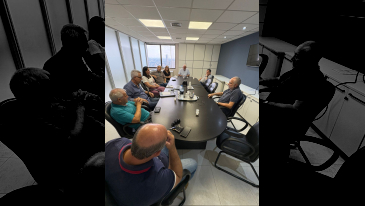Reuni&atilde;o sobre o Plano de Sa&uacute;de Unimed | Not&iacute;cias