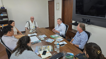 Reuni&atilde;o em defesa da Medicina Veterin&aacute;ria | Not&iacute;cias