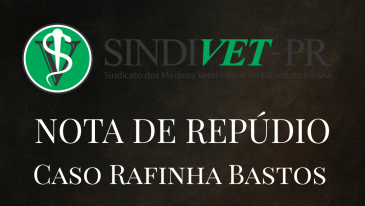 NOTA DE REP&Uacute;DIO &ndash; Caso Rafinha Bastos | Not&iacute;cias
